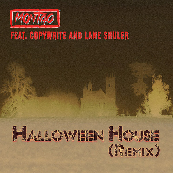 Montao's Halloween House Remix: A Seasonal Hit ft. Copywrite & Lane Shuler