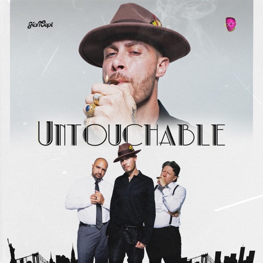 Feel the Rush with Koncept’s New Single 'Untouchable'