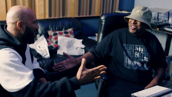 DJ Premier & Common Reignite Magic in "In Moe" Video