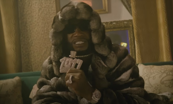 Gucci Mane Drops Visuals for "Must Be Me" | Latest from Breath Of Fresh Air Album