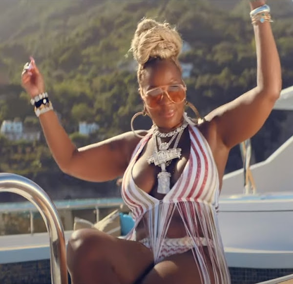 Mary J. Blige Teams Up With Vado in Still Believe In Love