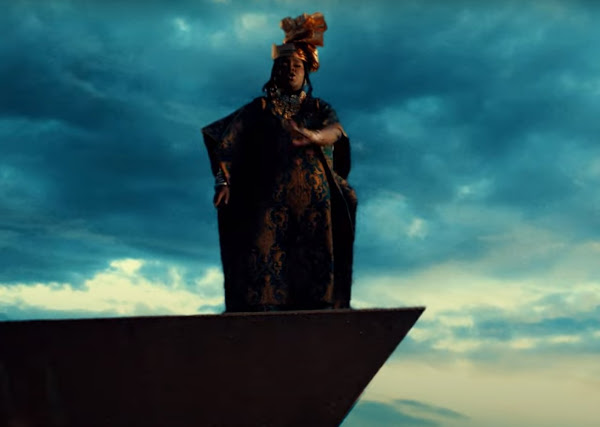 CHIKA Teams Up with Freddie Gibbs for "Truth or Dare" Video