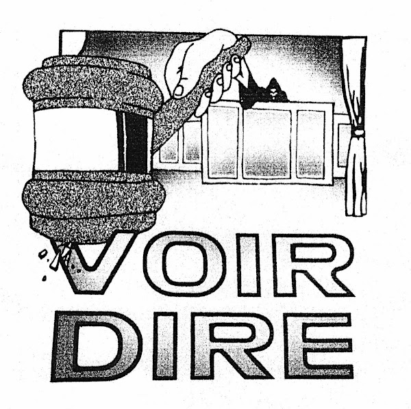 VOIR DIRE