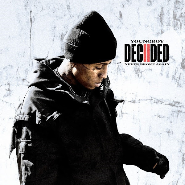 YoungBoy Drops Decided 2: Sequel Album Conquers Charts